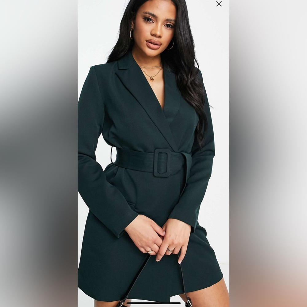 NEW WITH TAGS blazer dress